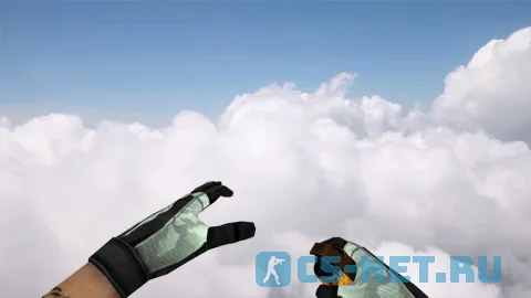 Модель HE гранаты «Fireflame Grenade» для CS 1.6 (скрин 2)