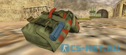 Модель «Щипцы (Defuse Kit) из CS GO» для CS 1.6 (скрин 4)
