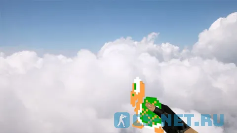 Мак гранат «Koopa Nades» для CS 1.6 (дымовая)