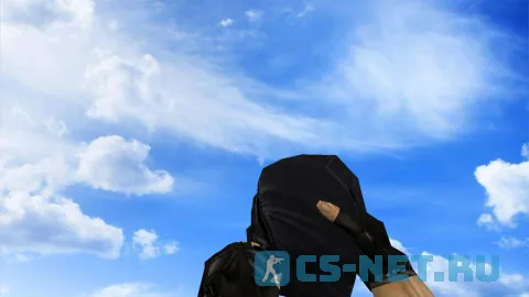 Модель «Бомба Голова спецназа» для CS 1.6 (скрин 2)