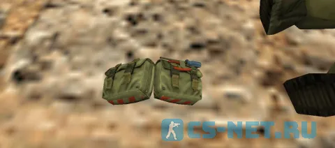 Модель «Щипцы (Defuse Kit) из CS GO» для CS 1.6