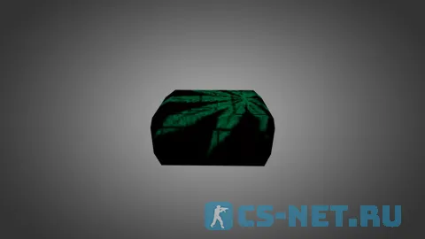 Модель «Weed Backpack» для CS 1.6 (скрин 3)