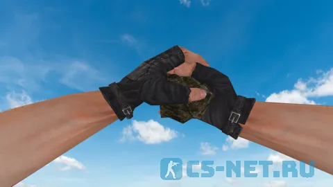 Модель гранаты «Stone Grenade» для CS 1.6 (скрин 2)