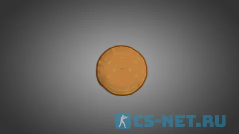 Модель «Pie as Backpack» для CS 1.6 (скрин 3)