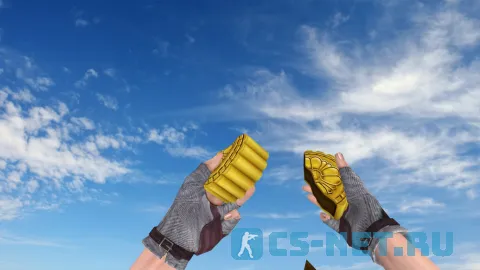 Модель гранаты «Lunar Cake Grenade» для CS 1.6 (скрин 3)