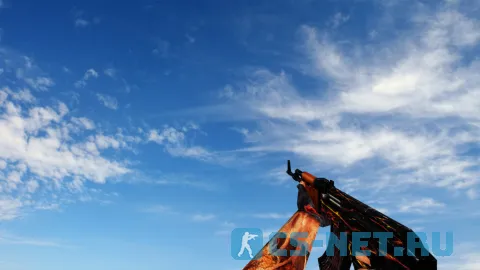 Пак моделей оружия «Лава» для CS 1.6 (AK47)