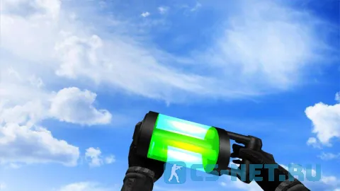 Модель «Бомба из будущего» для CS 1.6