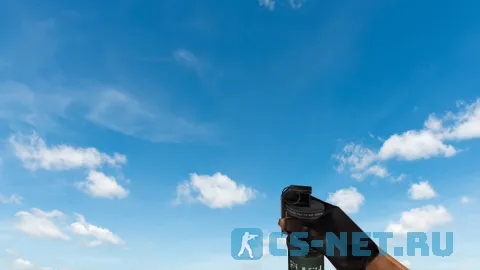 Пак гранат «1940 Grenades Pack» для CS 1.6 (слеповая)