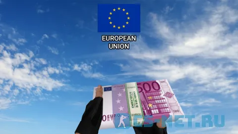 Модель «Бомба | Деньги» для CS 1.6 (Europe - Euro)