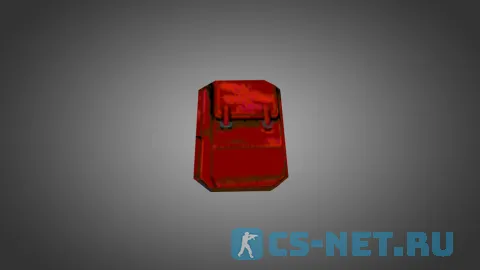 Модель «Red Backpack» для CS 1.6 (скрин 2)