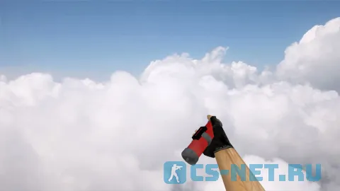 Модель «Dynamite Pass Bomb» для CS 1.6