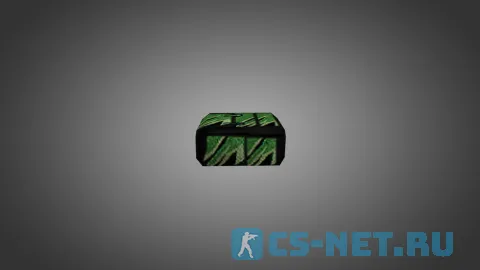 Модель «Forest Green Backpack» для CS 1.6 (скрин 3)