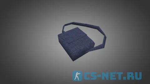 Модель «Modern Backpack» для CS 1.6