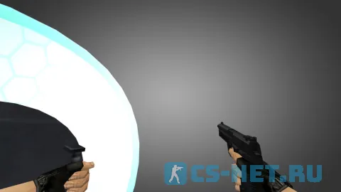 Модель «Simple Energy Shield» для CS 1.6