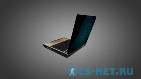 Модель «Laptop for Defuse Kit» для CS 1.6 (скрин 3)