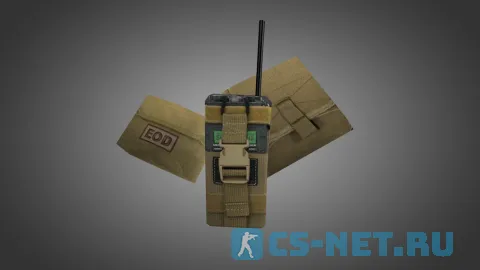 Модель «Defuse Kit Retex» для CS 1.6 (скрин 4)