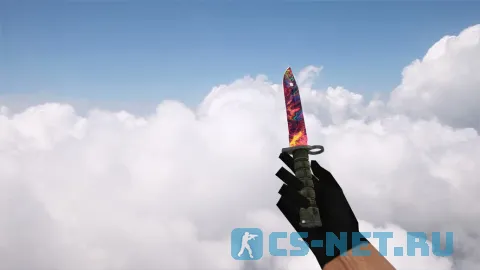 Пак моделей оружия «Hyper Beast Weapon Pack» для CS 1.6 (Knife)