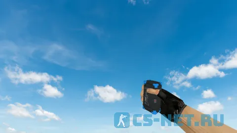 Модель HE гранаты «Sonar Grenade» для CS 1.6 (скрин 2)