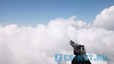 HD пак моделей оружия для CS 1.6 (Deagle)