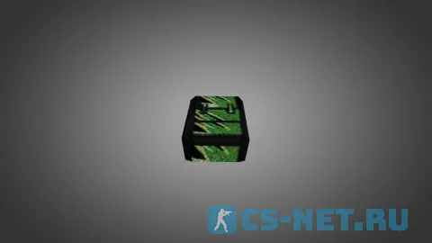 Модель «Forest Green Backpack» для CS 1.6 (скрин 2)