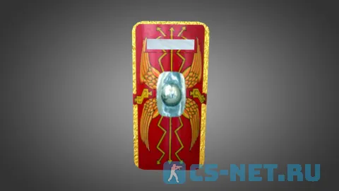 Модель «Roman Shield» для CS 1.6
