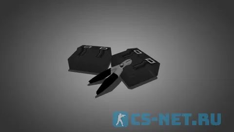 Модель «DK Wirecutter Shadows» для CS 1.6 (скрин 2)