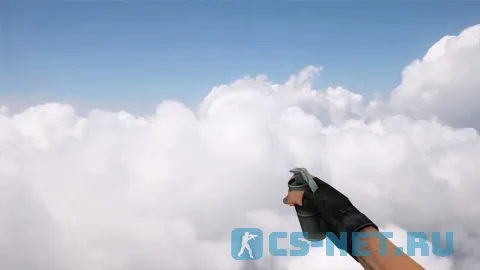 Пак гранат «CSPromod Grenades» для CS 1.6 (слеповая)