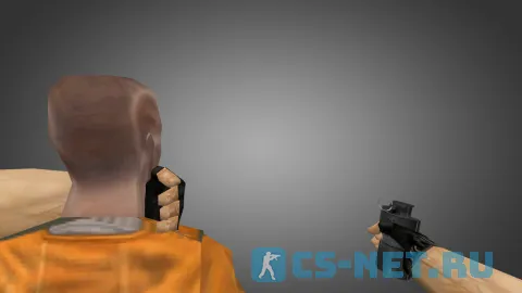Модель «Hostage Human Shield» для CS 1.6 (скрин 6)