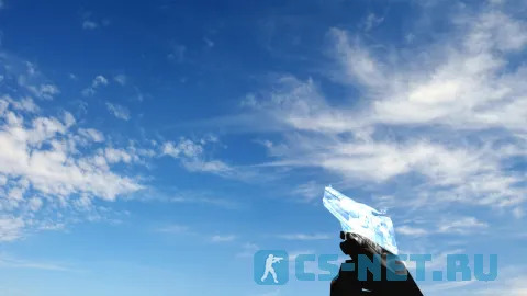 Пак «Прозрачные модели оружия» для CS 1.6 (Deagle)