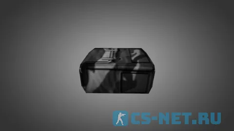 Модель «White Camo Backpack» для CS 1.6 (скрин 3)