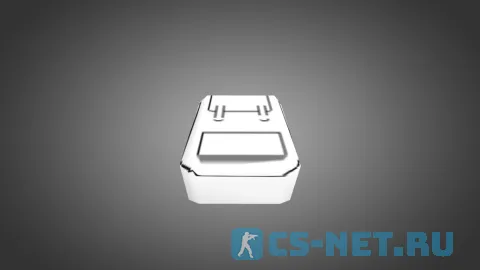 Модель «White Backpack» для CS 1.6 (скрин 2)