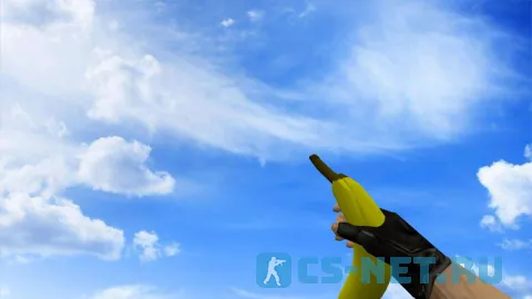 Модель HE гранаты «Банан» для CS 1.6
