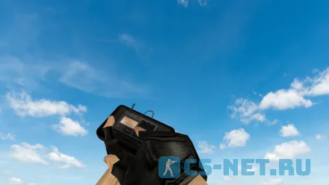 Модель «Chimp C4» для CS 1.6 (скрин 2)