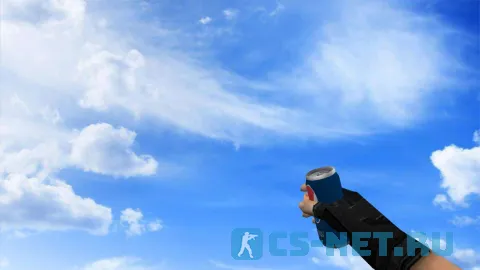 Пак гранат «Напитки» для CS 1.6 (слеповая)