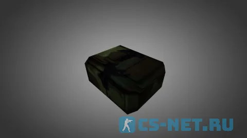 Модель «Green Camo Backpack» для CS 1.6