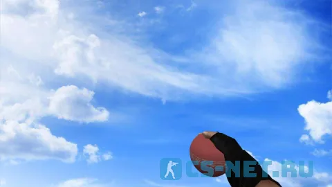 Пак гранат «Спортивные мячи» для CS 1.6 (взрывная)