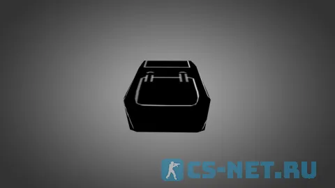Модель «Черный рюкзак» для CS 1.6 (скрин 2)