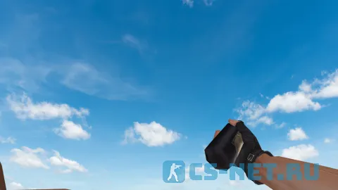 Модель HE гранаты «Bottle Grenade» для CS 1.6 (скрин 2)