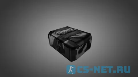 Модель «White Camo Backpack» для CS 1.6