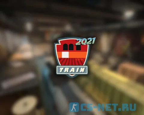Пак моделей оружия из коллекции «Train 2021» для CS 1.6