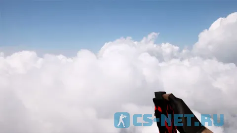 Пак гранат «Flames Grenade Pack» для CS 1.6 (взрывная)