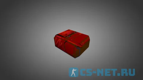 Модель «Red Backpack» для CS 1.6