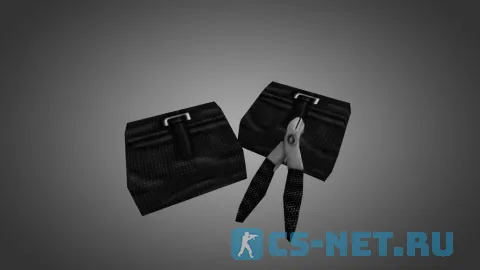 Модель «Glue's Defuse Kit HD Reskin» для CS 1.6