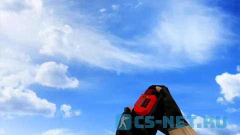 Модель «Черная бомба» для CS 1.6