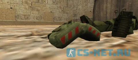 Модель «Щипцы (Defuse Kit) из CS GO» для CS 1.6 (скрин 3)