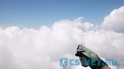 Модель HE гранаты «Flare Grenade» для CS 1.6