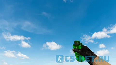 Пак гранат «УХО» для CS 1.6 (дымовая)
