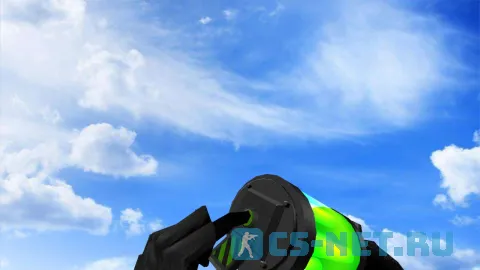 Модель «Бомба из будущего» для CS 1.6 (скрин 2)
