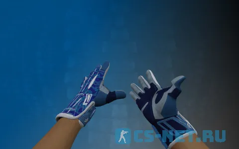 Пак моделей оружия «Спортивные перчатки | Амфибия» для CS 1.6