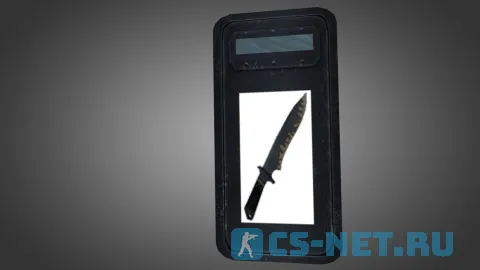 Модель «Weapon Icons Shield» для CS 1.6 (скрин 3)
